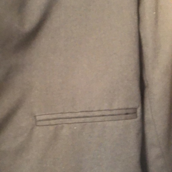 18Reg Black Sport coat EUC Arrow Separates❤️Like for price& shipping drop - Picture 8 of 13